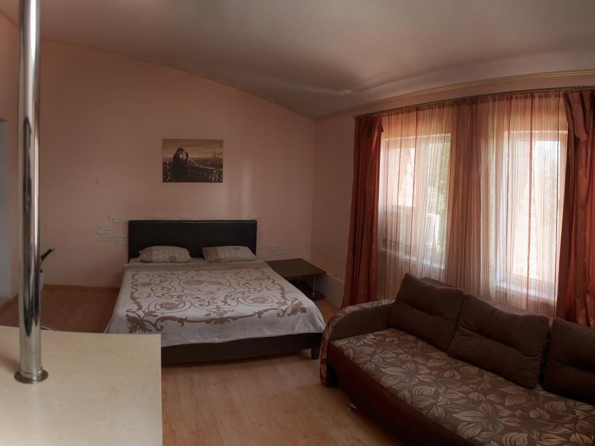 Studio Apartments In Center New 5 Floor Без Ліфту Ivano-Frankivsk Exterior foto