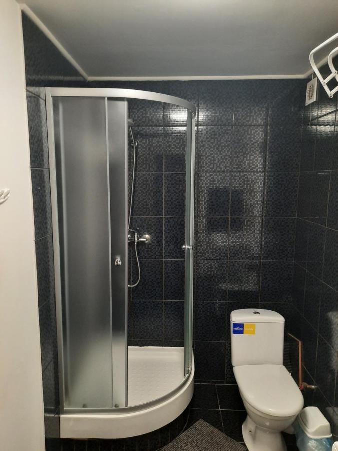 Studio Apartments In Center New 5 Floor Без Ліфту Ivano-Frankivsk Exterior foto