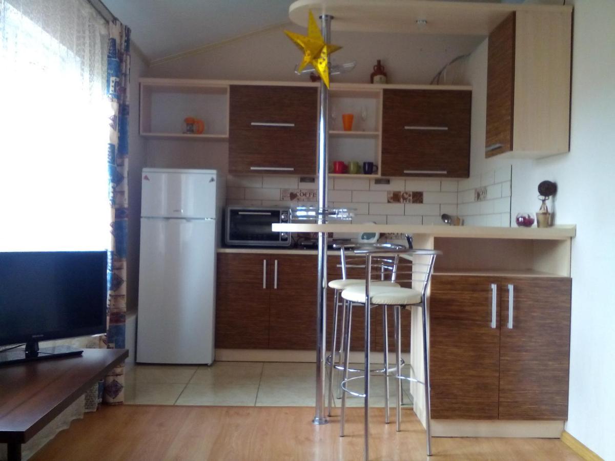 Studio Apartments In Center New 5 Floor Без Ліфту Ivano-Frankivsk Exterior foto