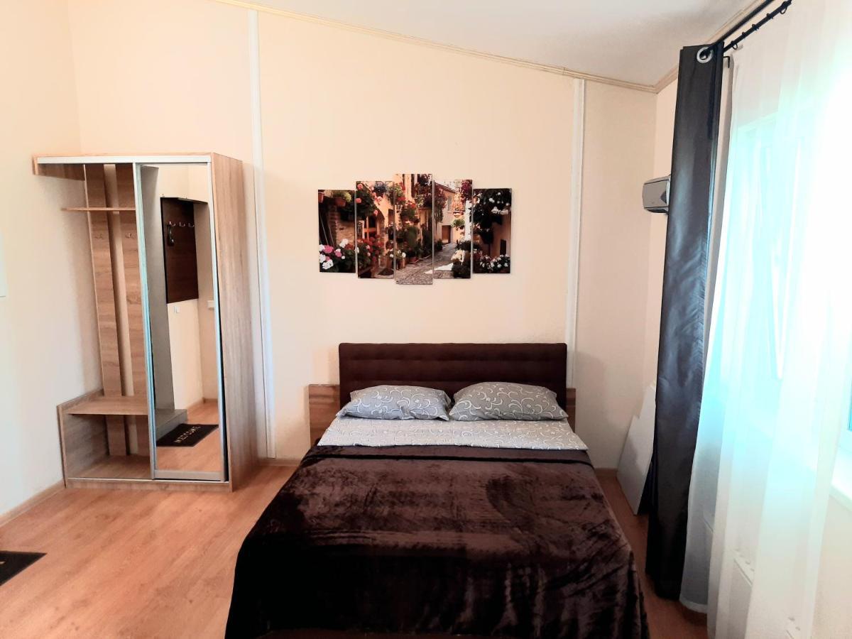 Studio Apartments In Center New 5 Floor Без Ліфту Ivano-Frankivsk Exterior foto