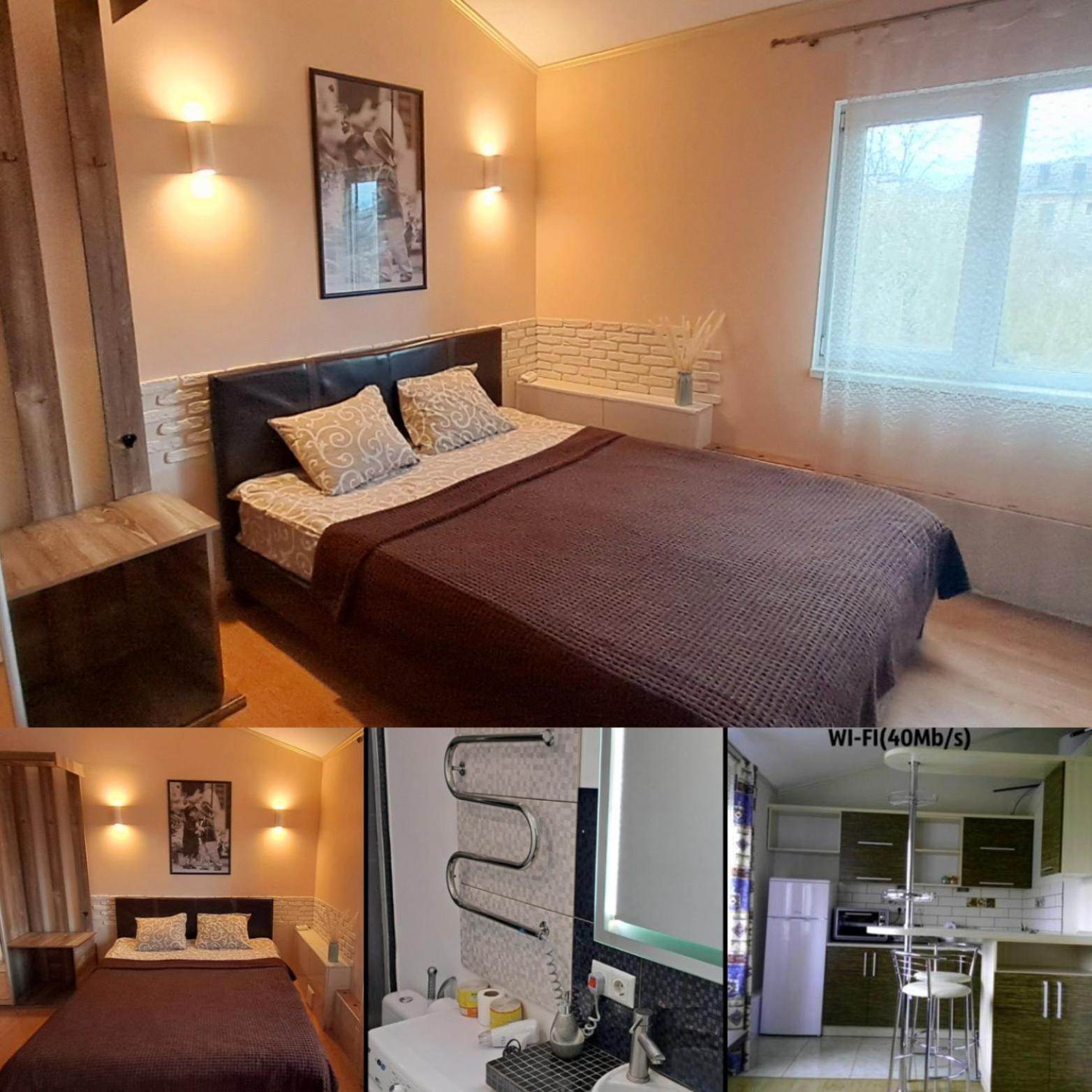 Studio Apartments In Center New 5 Floor Без Ліфту Ivano-Frankivsk Habitación foto